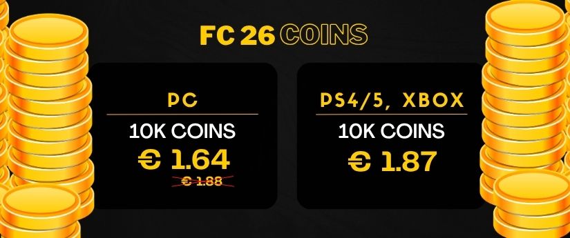 FC 26 COINS